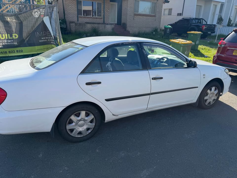 2002 Toyota Camry
