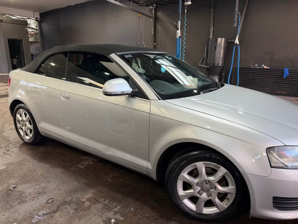 2009 Audi A3